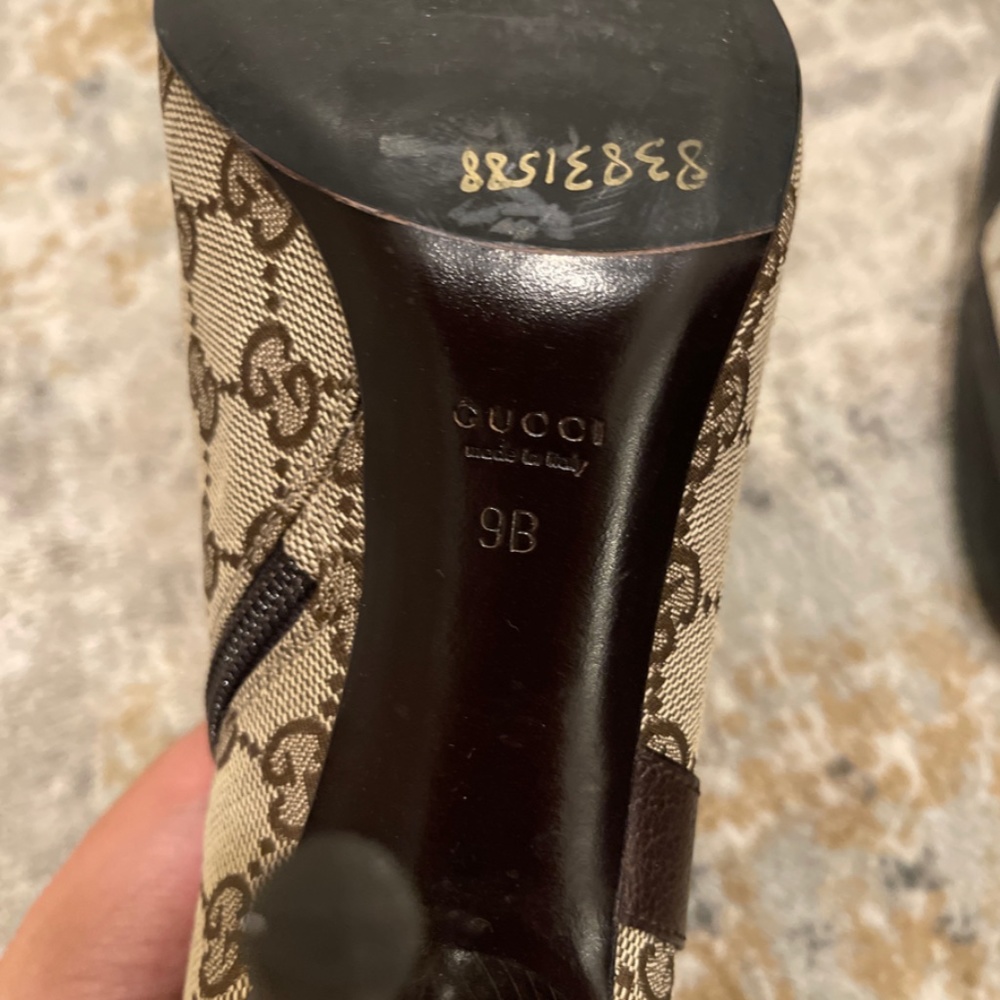 Gucci ankle boots - Picture 5 of 5